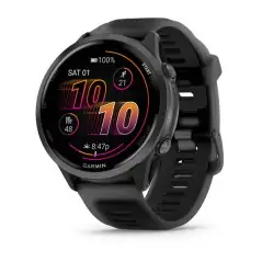 Garmin Forerunner 570 - 47mm Slate Gray Aluminum - 24 Interest Free Installments