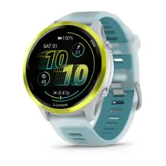 Garmin Forerunner 570 - 47mm Amp Yellow Aluminum - 24 Interest Free Installments
