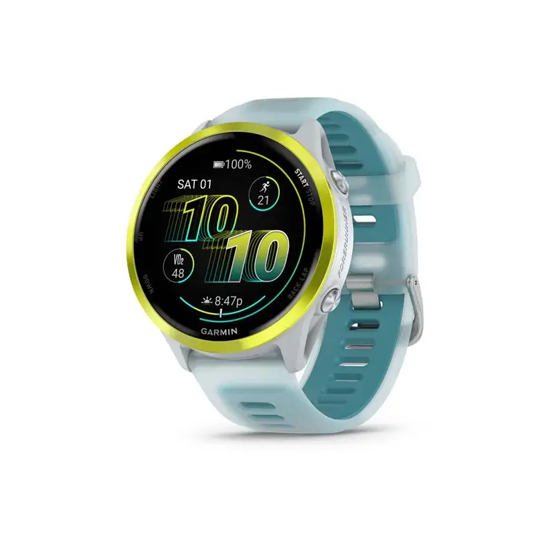 Garmin Forerunner 570 - 47mm Amp Yellow Aluminum - 24 Interest Free Installments