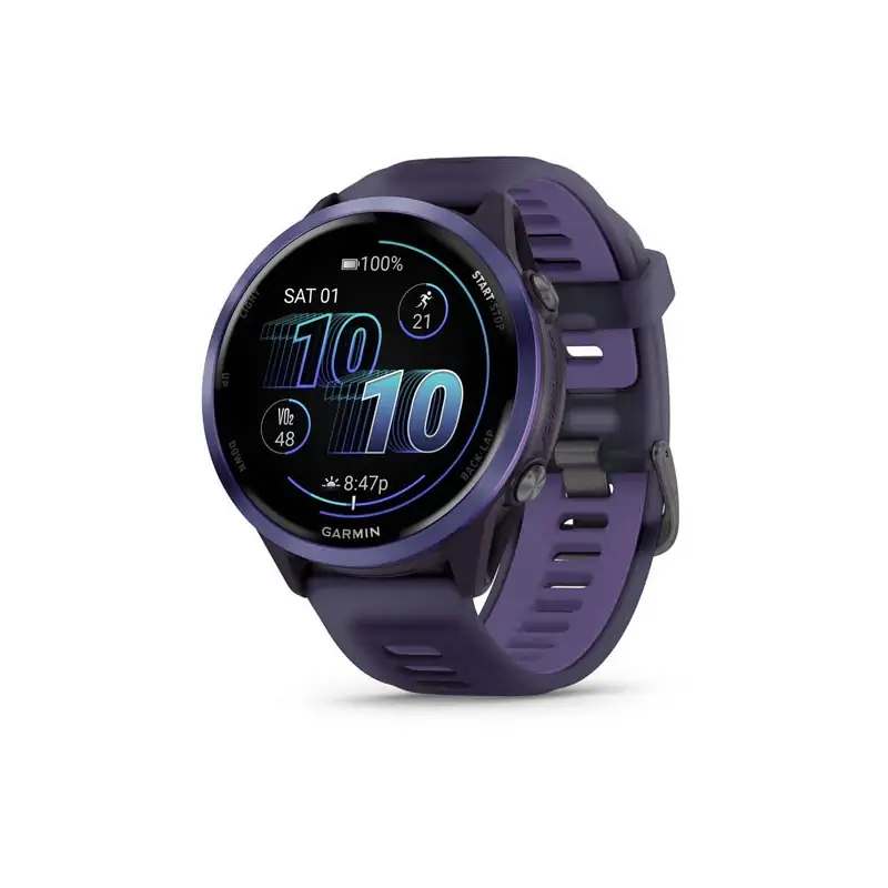 Garmin Forerunner 570 - 47mm Indigo Aluminum  - 24 Interest Free Installments