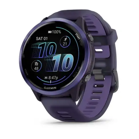 Garmin Forerunner 570 - 47mm Indigo Aluminum  - 24 Interest Free Installments