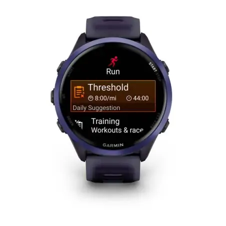 Garmin Forerunner 570 - 47mm Indigo Aluminum  - 24 Interest Free Installments