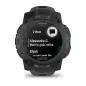 Garmin Instinct 3 Solar 45mm Tactical Black - 24 Άτοκες δόσεις