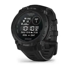 Garmin Instinct 3 Solar 45mm Tactical Black - 24 Άτοκες δόσεις