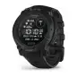 Garmin Instinct 3 Solar 45mm Tactical Black - 24 Άτοκες δόσεις