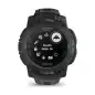 Garmin Instinct 3 Solar 45mm Tactical Black - 24 Άτοκες δόσεις
