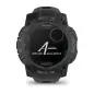 Garmin Instinct 3 Solar 50mm Tactical Black - 24 Άτοκες δόσεις