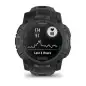 Garmin Instinct 3 Solar 50mm Tactical Black - 24 Άτοκες δόσεις