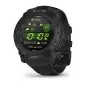 Garmin Instinct 3 AMOLED 50mm Tactical Black - 24 Άτοκες δόσεις