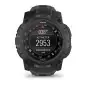 Garmin Instinct 3 AMOLED 50mm Tactical Black - 24 Άτοκες δόσεις
