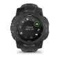 Garmin Instinct 3 AMOLED 50mm Tactical Black - 24 Άτοκες δόσεις