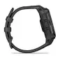 Garmin Instinct 3 AMOLED 50mm Tactical Black - 24 Άτοκες δόσεις