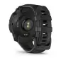 Garmin Instinct 3 AMOLED 50mm Tactical Black - 24 Άτοκες δόσεις
