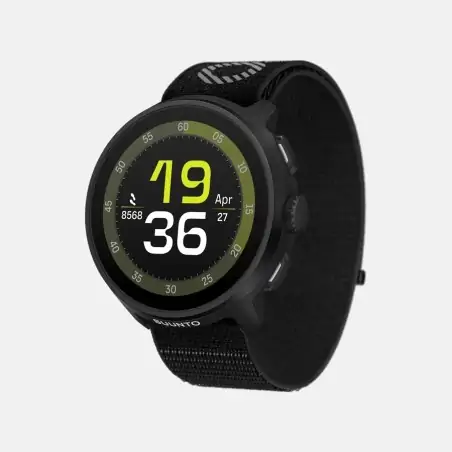 Suunto Run All Black- 12 Ιnterest free installments