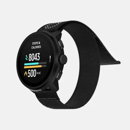 Suunto Run All Black- 12 Ιnterest free installments