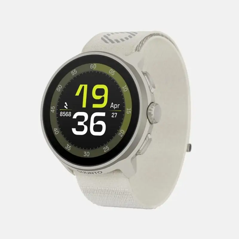 Suunto Run Frost Gray - 12 Άτοκες δόσεις