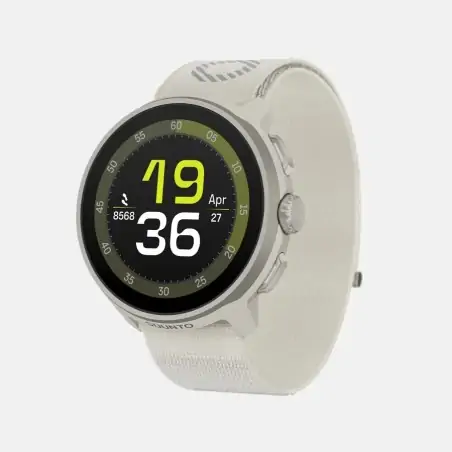 Suunto Run Frost Gray  - 12 Ιnterest free installments