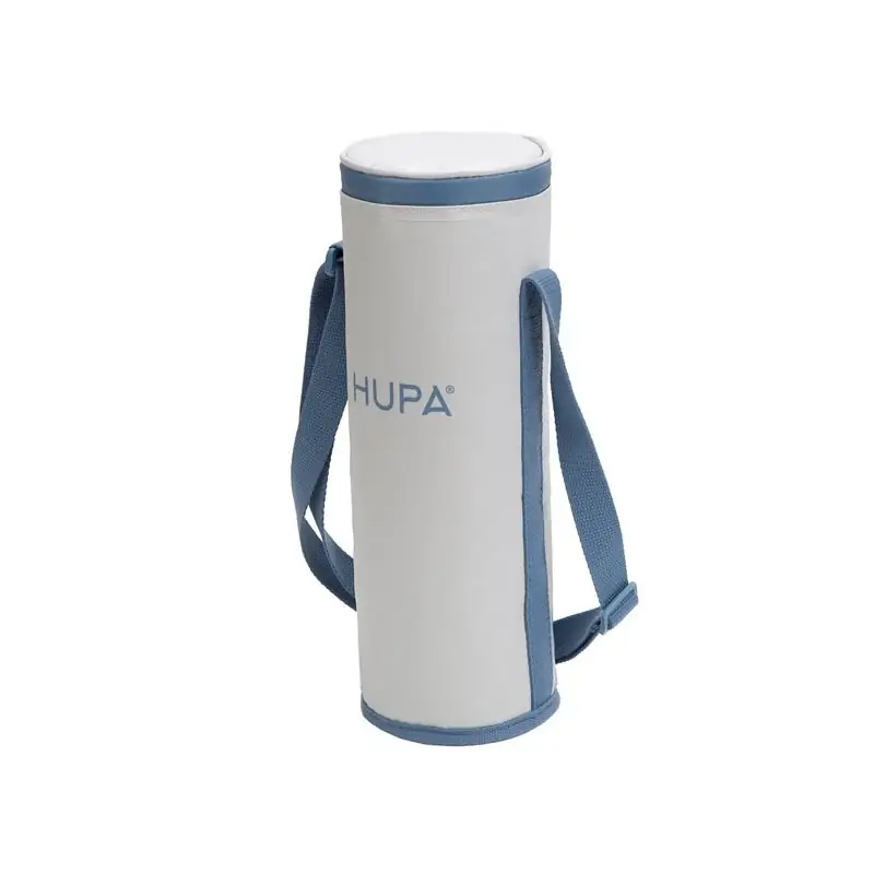 Ισοθερμική Θήκη Μπουκαλιού HUPA Aqua 1,5L - Tarpaulin - Blue Ισοθερμική Θήκη Μπουκαλιού HUPA Aqua 1,5L - Tarpaulin - Blue
