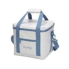Ισοθερμική Τσάντα HUPA Frost 18L - Tarpaulin - Blue
