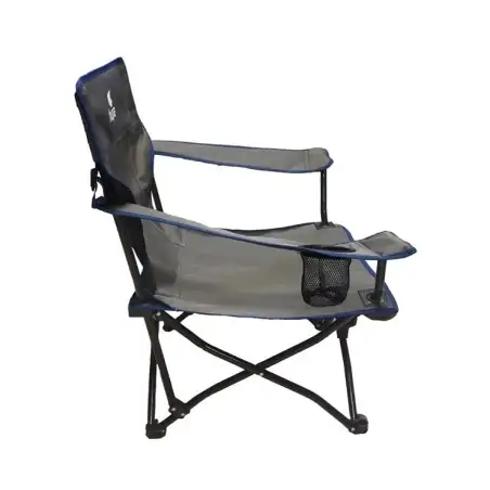 Καρέκλα Παραλίας HUPA Rest - Grey