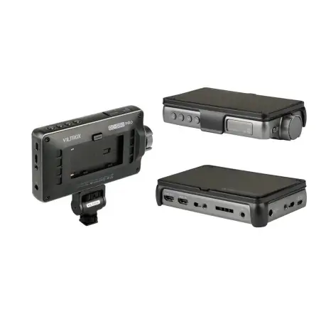 Viltrox DC550 PRO 55 Full HD HDMI OnCamera Monitor With Touchscreen and 4K Support