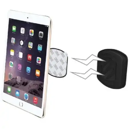 Scosche Magnetic Flush Mount For Tables&Other Divices