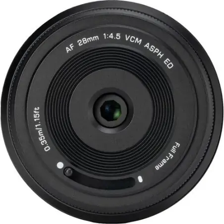 Viltrox AF 28mm f45 Για Nikon Z Mount
