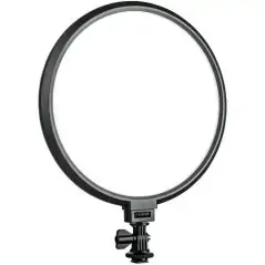 Viltrox VL500T Round Bicolor LED Ring Light με LCD Οθόνη