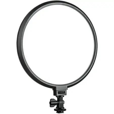 Viltrox VL500T Round Bicolor LED Ring Light με LCD Οθόνη
