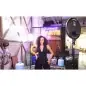 Viltrox VL500T Round Bicolor LED Ring Light με LCD Οθόνη