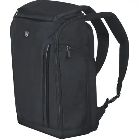 Victorinox Fliptop Laptop Backpack Black 26L - 6 Άτοκες δόσεις