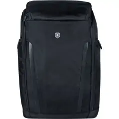 Victorinox Fliptop Laptop Backpack Black 26L - 6 Άτοκες δόσεις
