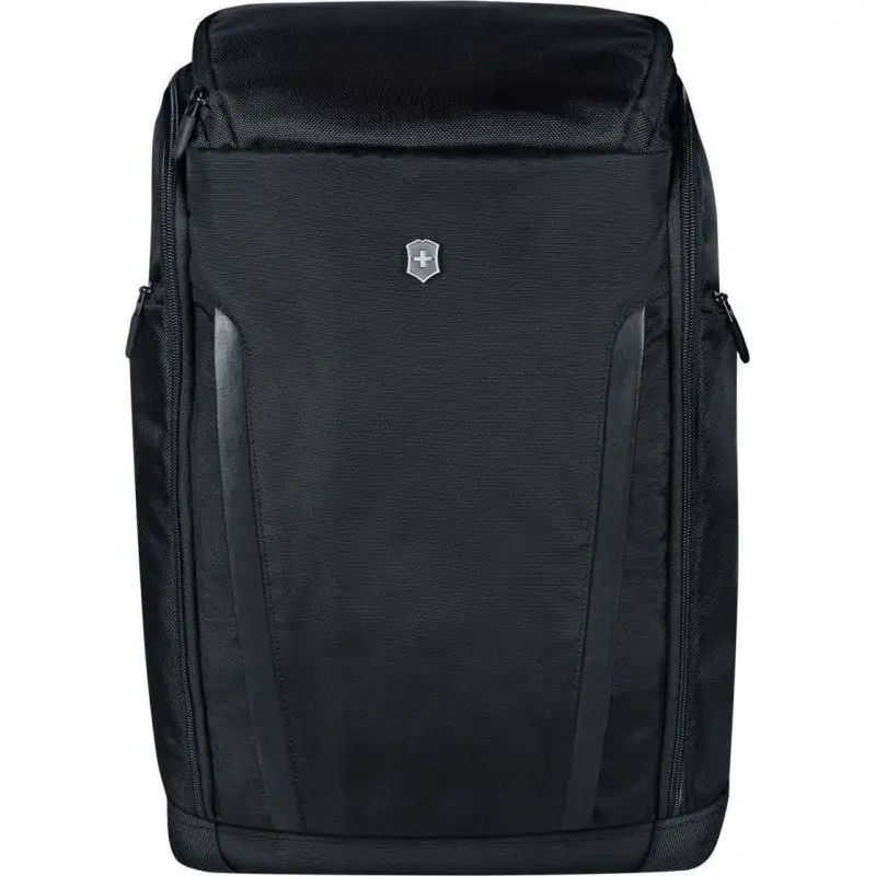 Victorinox Fliptop Laptop Backpack Black 26L - 6 Άτοκες δόσεις