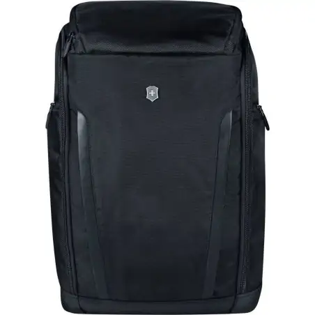 Victorinox Fliptop Laptop Backpack Black 26L - 6 Άτοκες δόσεις