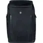 Victorinox Fliptop Laptop Backpack Black 26L - 6 Άτοκες δόσεις