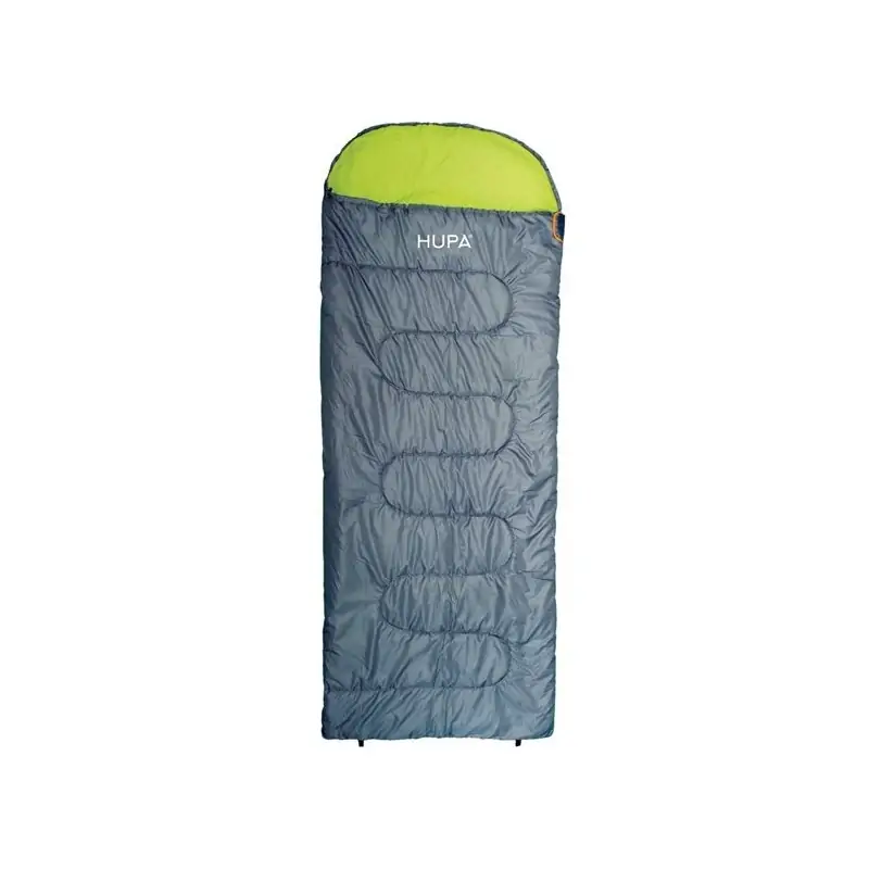 Hupa Sleeping Bag Classic Large Grey