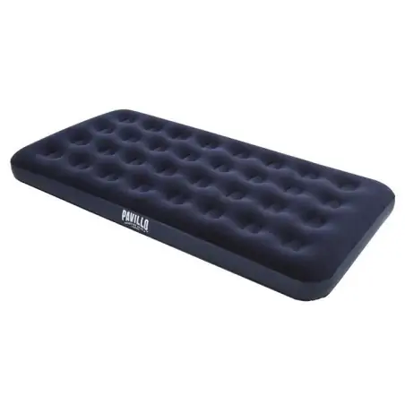 Bestway Air Bed Semi Double Blue