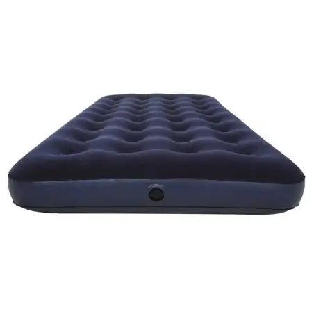 Bestway Air Bed Semi Double Blue