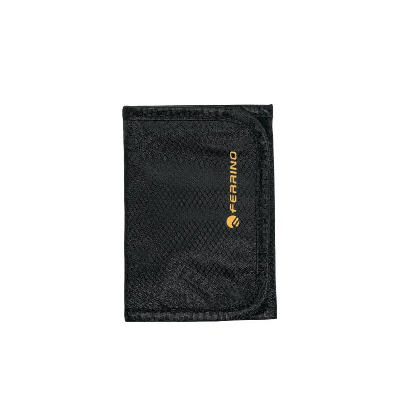 Ferrino Rambla Wallet Black