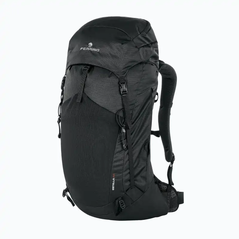 Ferrino Backpack Estella 40Lt Black