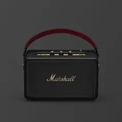 Marshall Kilburn III - Black & Brass  - 12 Άτοκες δόσεις