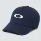 Oakley Tincap Cap Fathom/Light Grey L/XL Oakley Tincap Cap Fathom/Light Grey L/XL