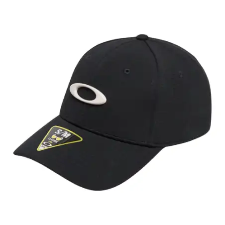 Oakley Tincap Cap Black/Light Grey S/M
