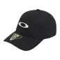 Oakley Tincap Cap Black/Light Grey S/M