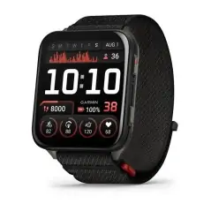 Garmin Venu X1 Black with Slate Titanium - 24 Άτοκες δόσεις