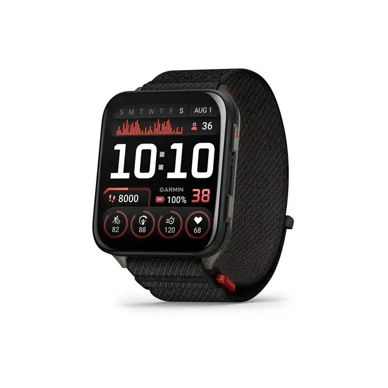 Garmin Venu X1 Black with Slate Titanium - 24 Άτοκες δόσεις