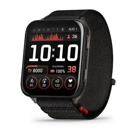 Garmin Venu X1 Black with Slate Titanium - 24 Άτοκες δόσεις