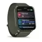 Garmin Venu X1 Moss with Titanium - 24  Άτοκες δόσεις