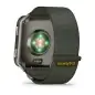 Garmin Venu X1 Moss with Titanium - 24  Άτοκες δόσεις