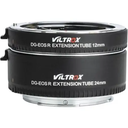 Viltrox Automatic Extension Tube Set For EOS R DGEOS R